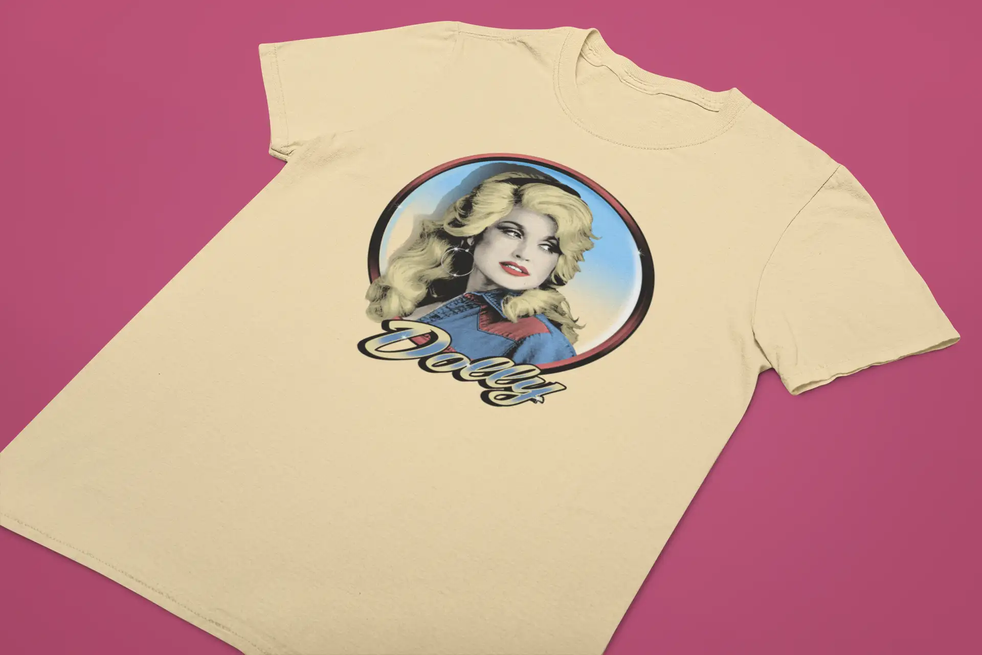Iconic Style From Dollywood To You